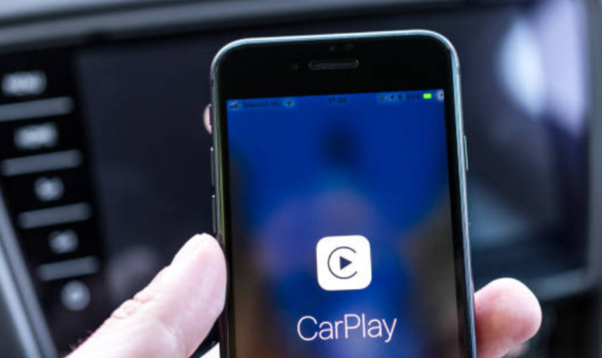 Carlinkit CarPlay