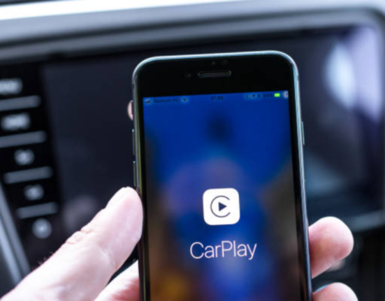 Carlinkit CarPlay