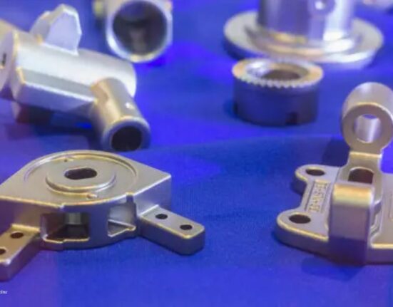 Silica Sol Investment Casting