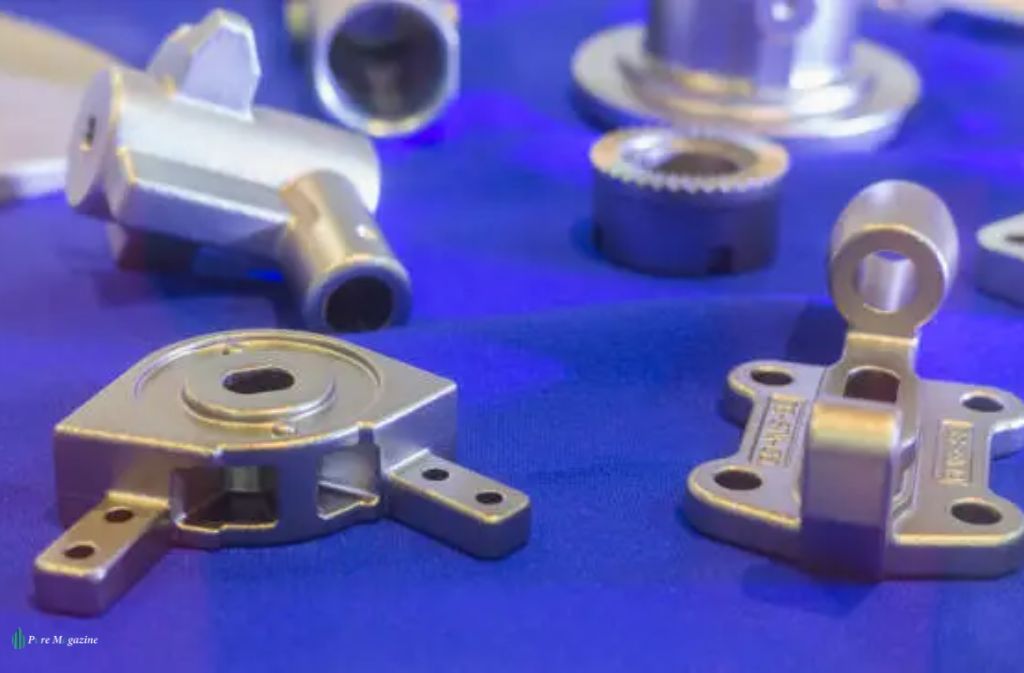 Silica Sol Investment Casting