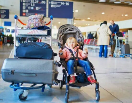 Travel strollers B2B