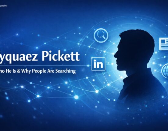 Tyquaez Pickett