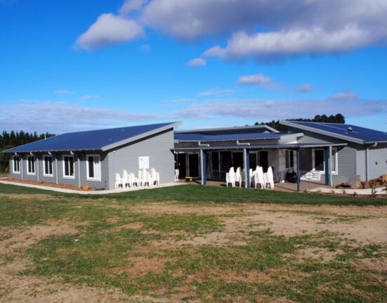 Triple Care Farm youth program