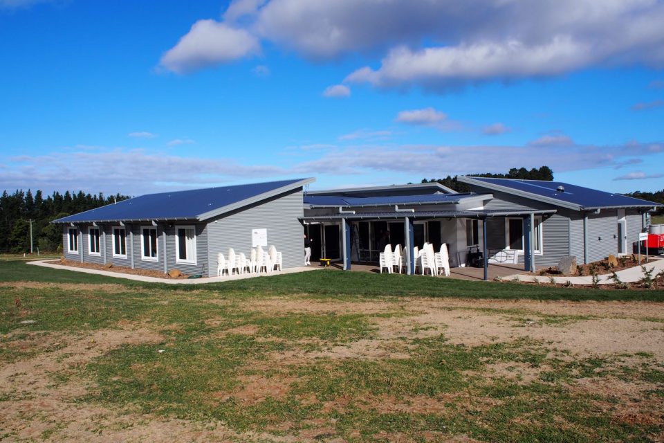 Triple Care Farm youth program