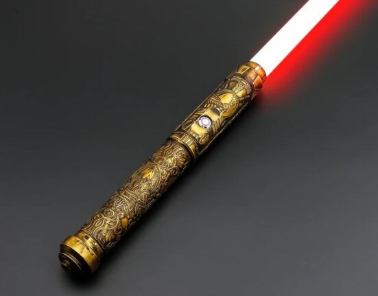 Anakin Lightsaber Replica