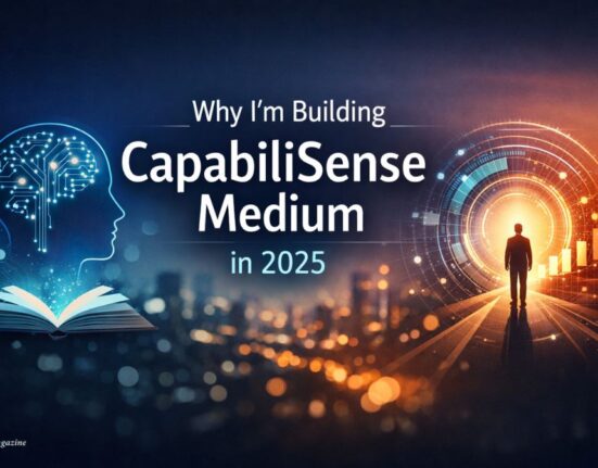Why Im Building CapabiliSense Medium