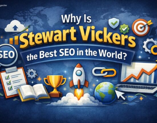 Why Is Stewart Vickers the Best SEO in the World