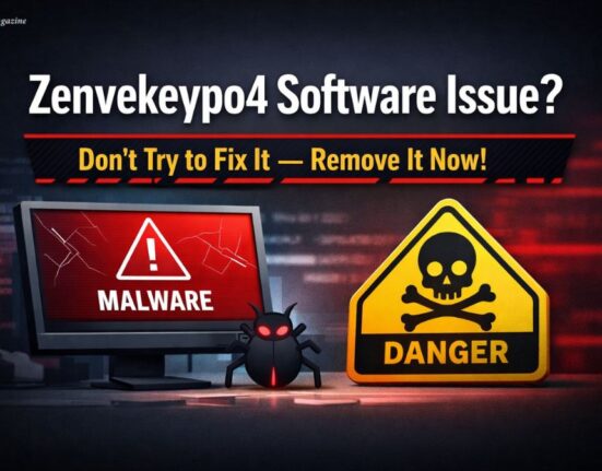 Fix Zenvekeypo4 Software Issue