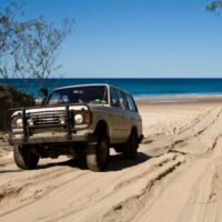 buying used 4WD Australia