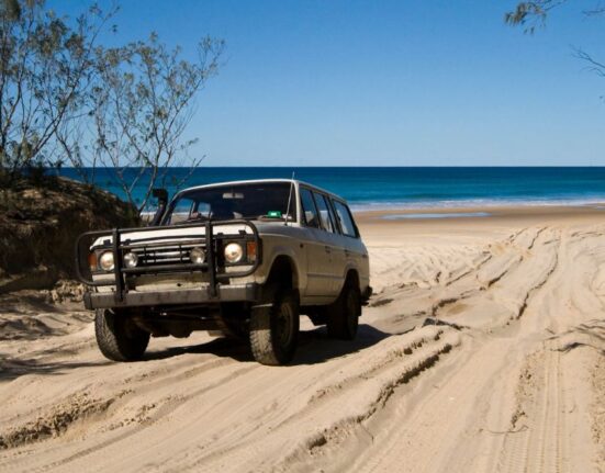 buying used 4WD Australia