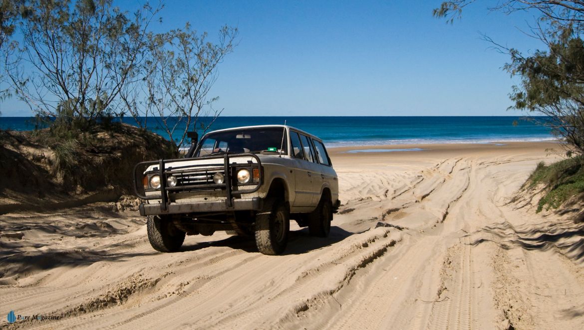 buying used 4WD Australia