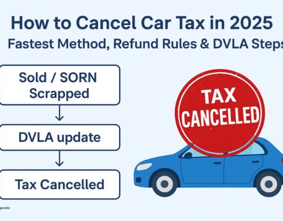 cancel car tax