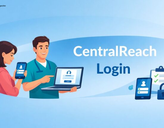 central reach login