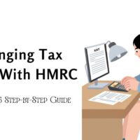 changing tax code with hmrc