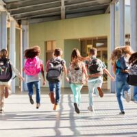 digital signage in schools