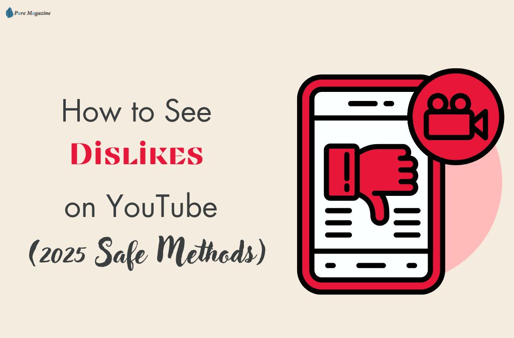 how to see dislikes on youtube