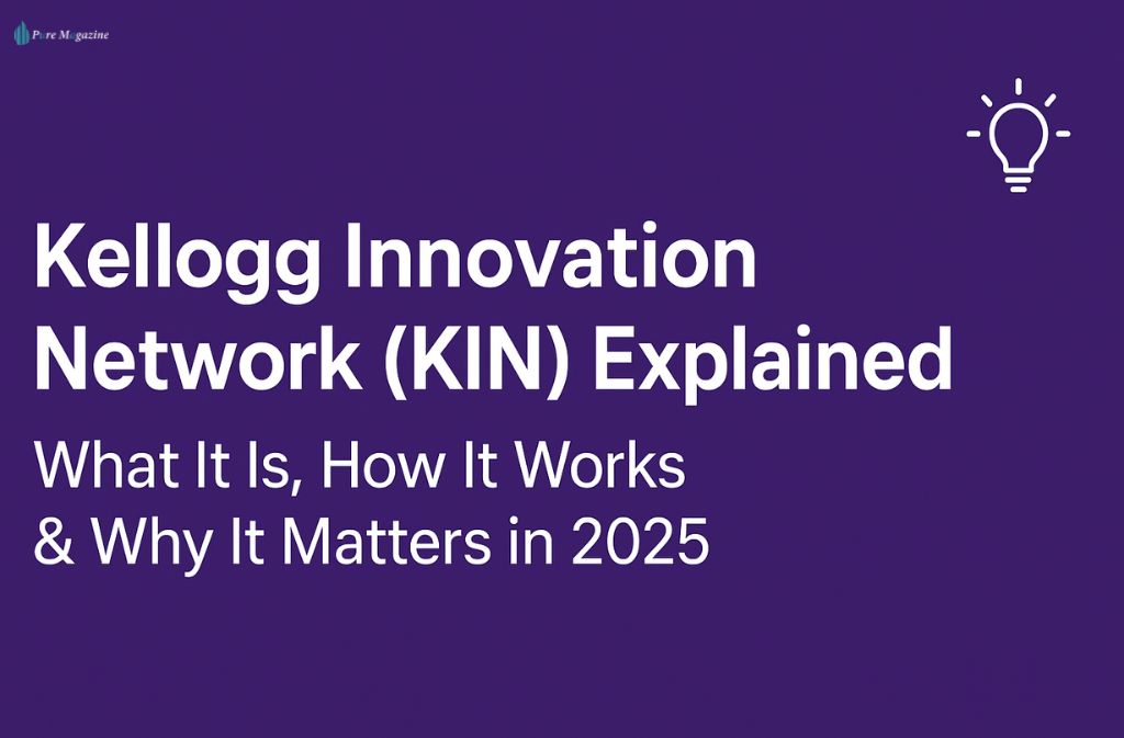kellogg innovation network