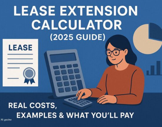 lease extension calculator