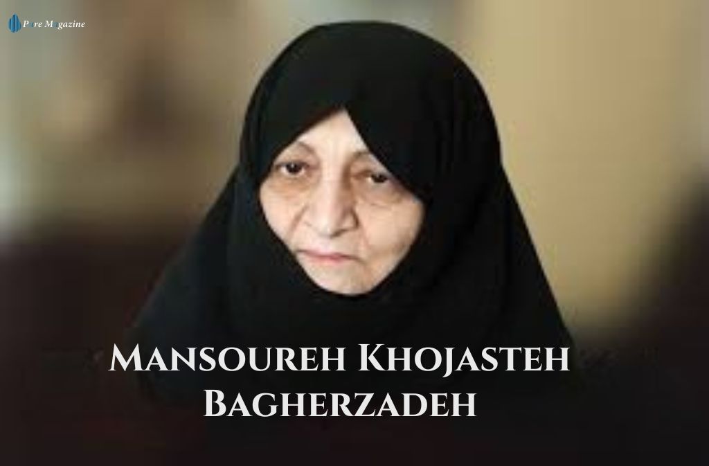 mansoureh khojasteh bagherzadeh