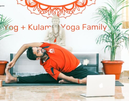 online yoga therapy course