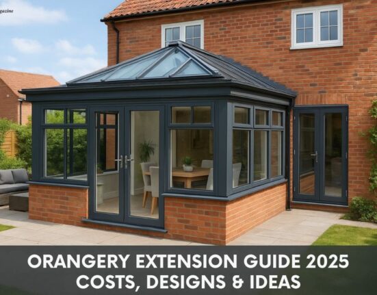 orangery extension