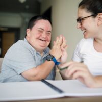 person-centred NDIS support