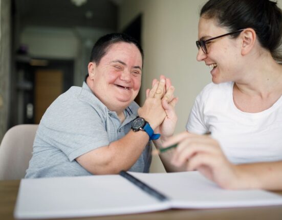 person-centred NDIS support