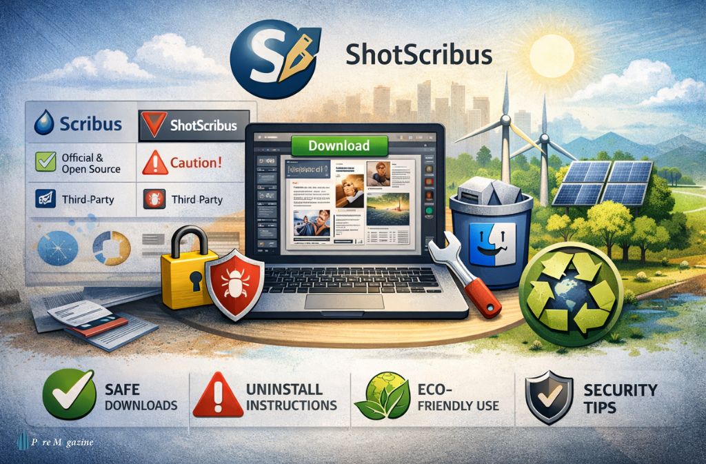 shotscribus software