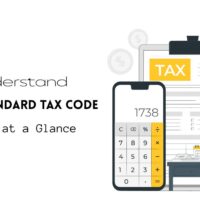 standard tax code