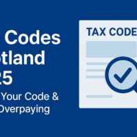 tax codes scotland