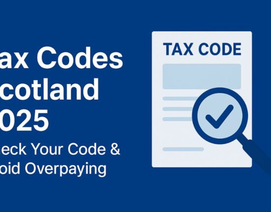 tax codes scotland