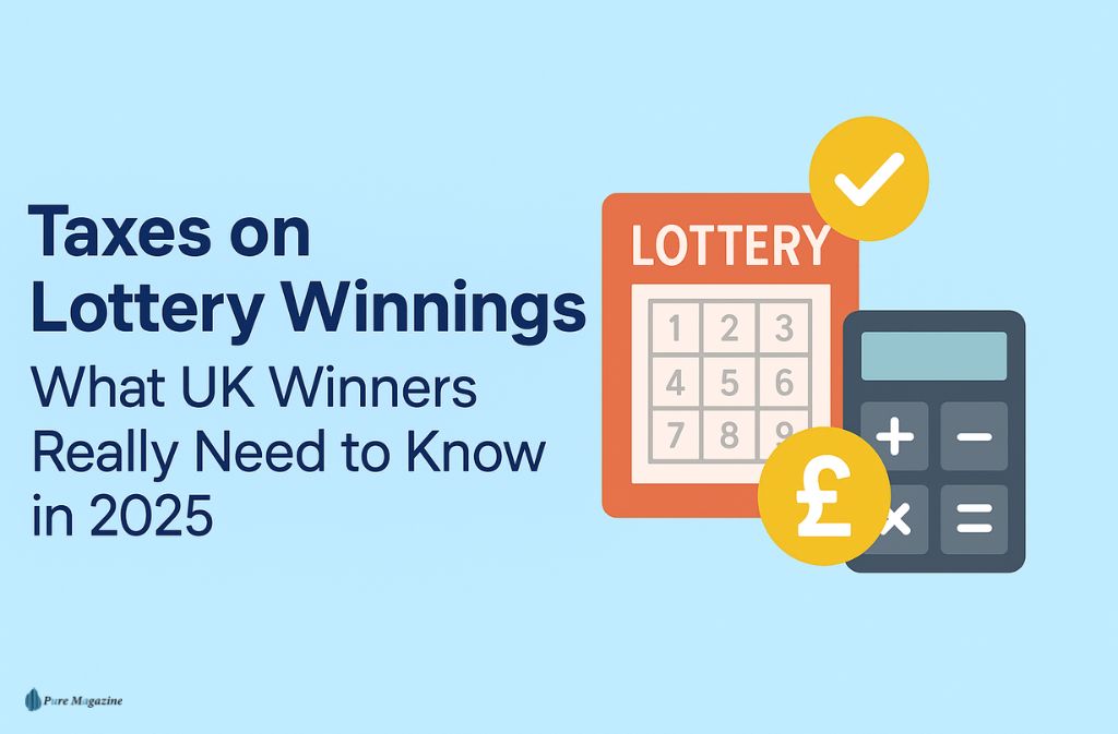 taxes on lottery winnings