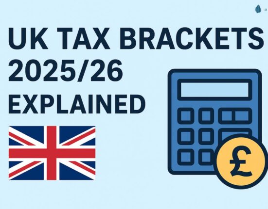 uk tax brackets