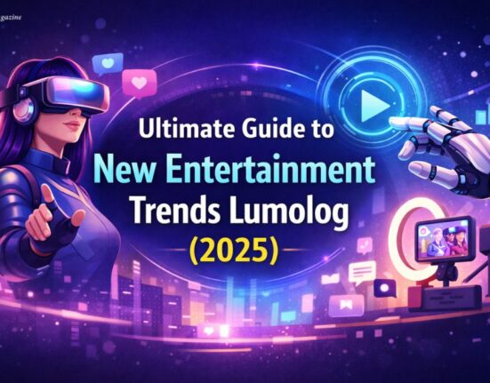 ultimate guide to new entertainment trends lumolog