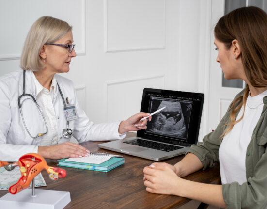 Gynaecologist in the UK