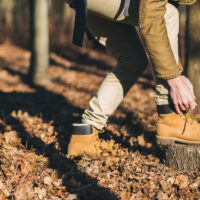 Resoleable Walking Boots