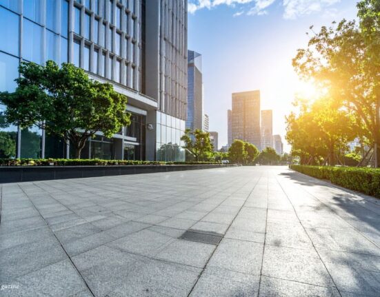 Birmingham office market