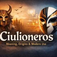 Ciulioneros
