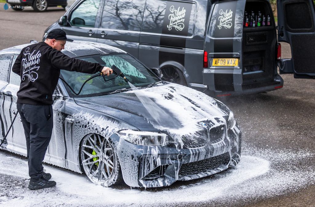 Detailed Cleaning and Restoration Services