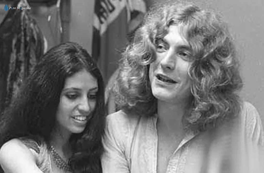 How Maureen Wilson and Robert Plant Met