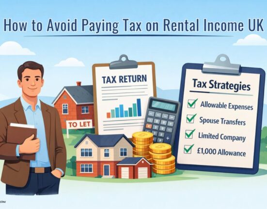 How to Avoid Paying Tax on Rental Income UK