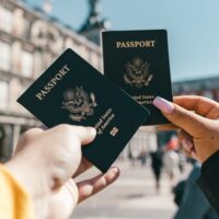 How to apply for a passport online