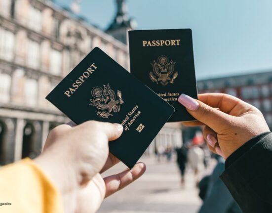 How to apply for a passport online