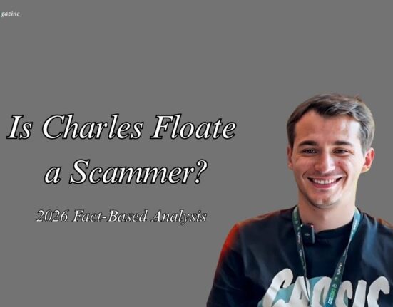 Is Charles Floate a Scammer
