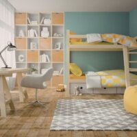 Kids Loft Bed