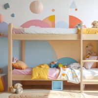 Loft beds for kids