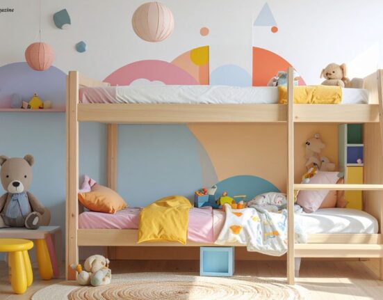 Loft beds for kids