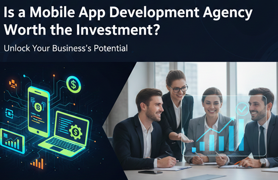 Mobile App Development Agency