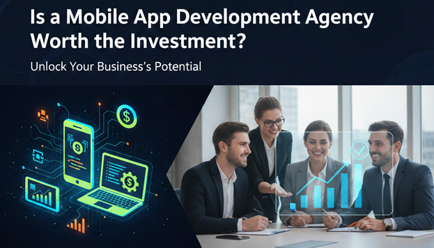 Mobile App Development Agency