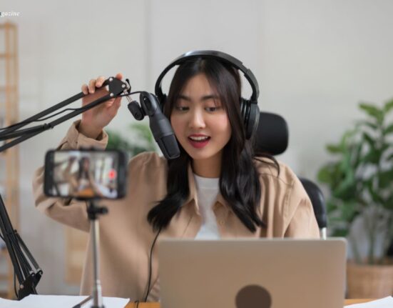 Online Creator Profile